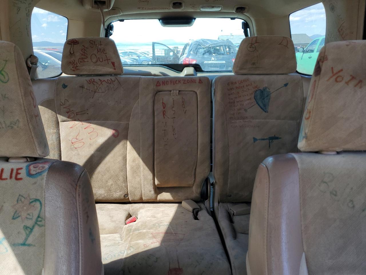 JHLRD78834C039431 2004 Honda Cr-V Ex