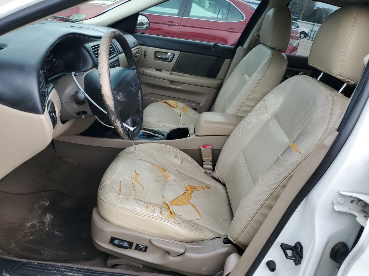 1FAFP55U81A170669 2001 Ford Taurus Ses