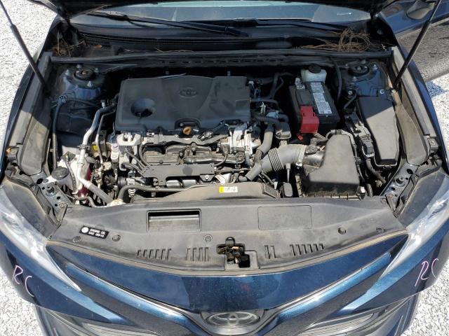 VIN 4T1C11AKXLU511577 2020 Toyota Camry, LE no.11