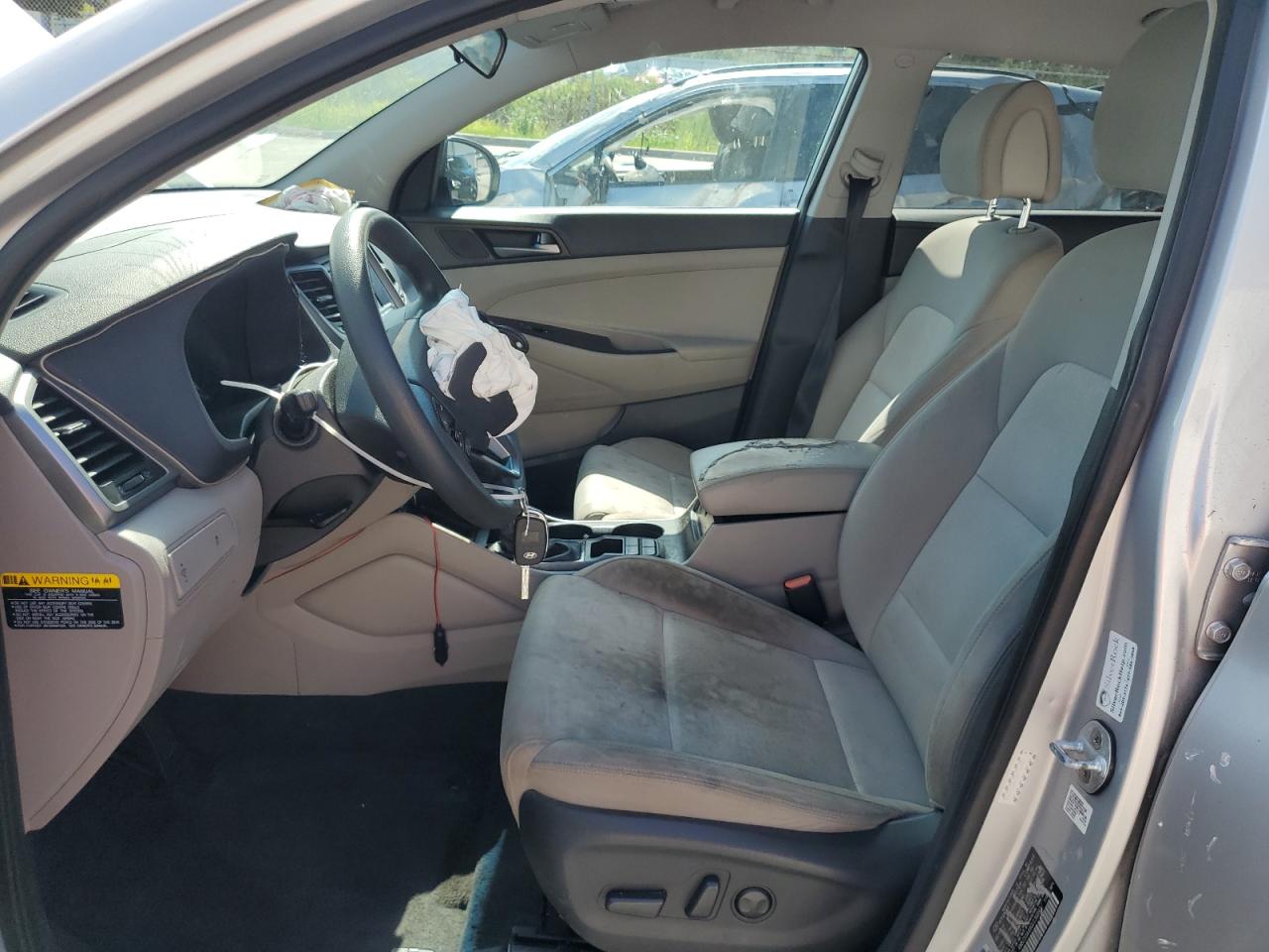 KM8J33A49GU136897 2016 Hyundai Tucson Limited