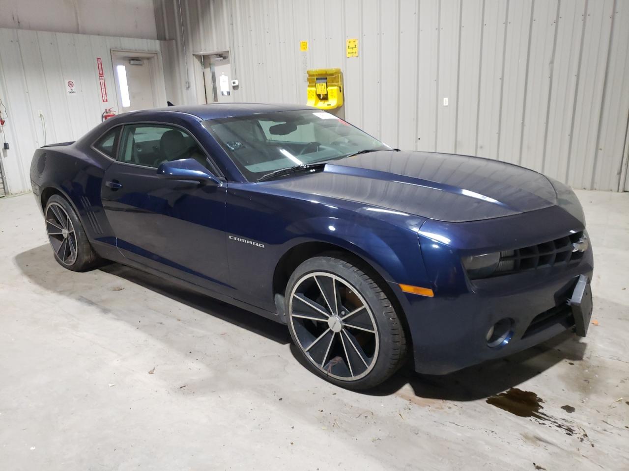 2012 Chevrolet Camaro Lt vin: 2G1FB1E35C9153909