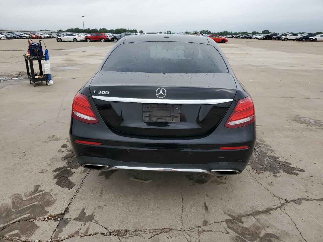 WDDZF4JB3JA451552 2018 Mercedes-Benz E 300