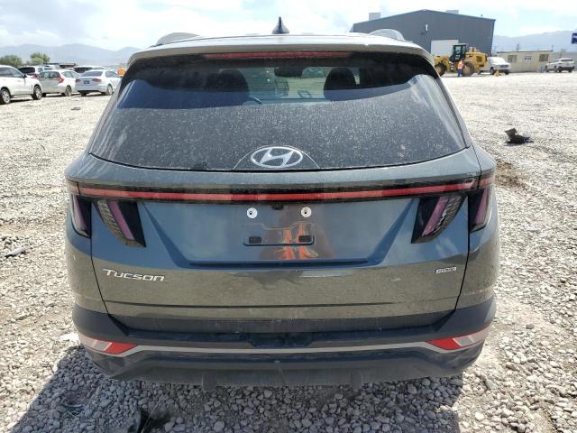 2022 HYUNDAI TUCSON SEL - 5NMJCCAE7NH083621