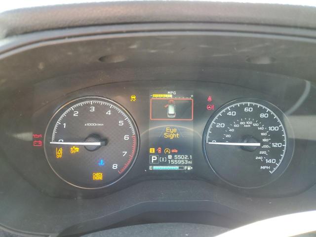 2019 SUBARU FORESTER JF2SKACCXKH467852