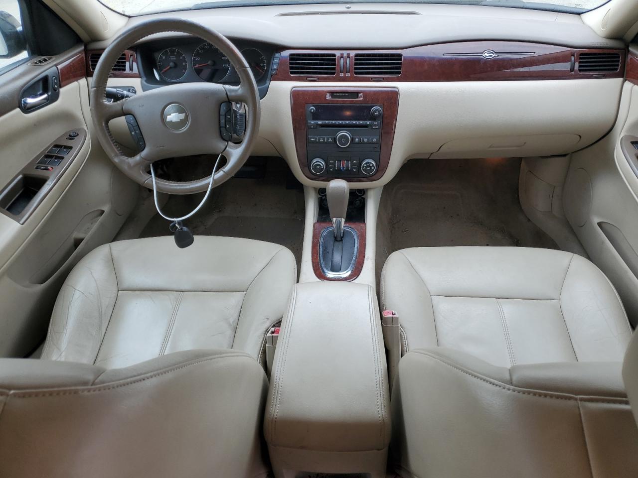 2G1WT58K289197400 2008 Chevrolet Impala Lt