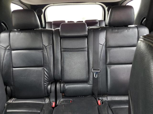 2011 Dodge Durango Crew VIN: 1D4RD4GGXBC729875 Lot: 57863314