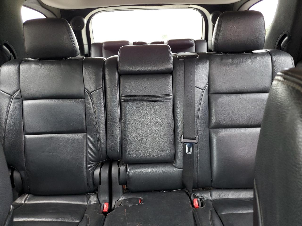 1D4RD4GGXBC729875 2011 Dodge Durango Crew