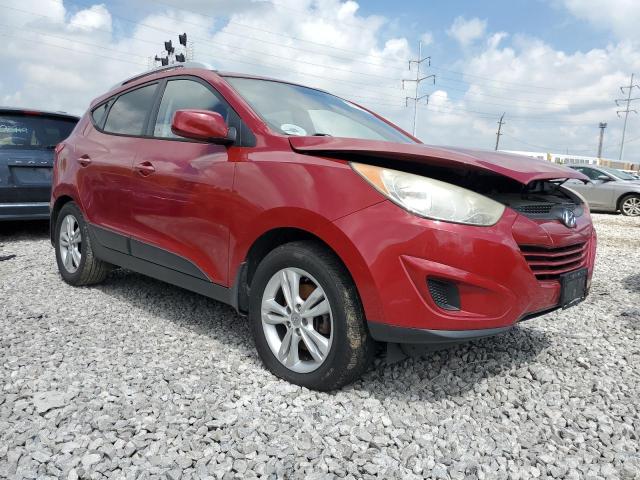 2011 Hyundai Tucson Gls VIN: KM8JUCAC1BU122456 Lot: 57416974