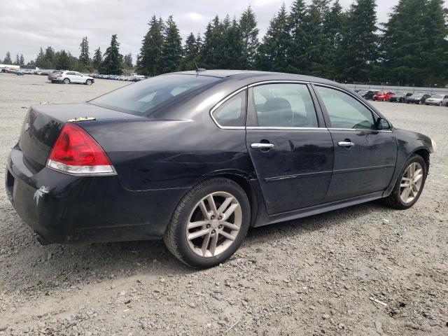 2013 Chevrolet Impala Ltz VIN: 2G1WC5E35D1240133 Lot: 57998904