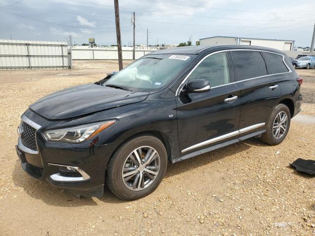  INFINITI QX60 2020 Черный