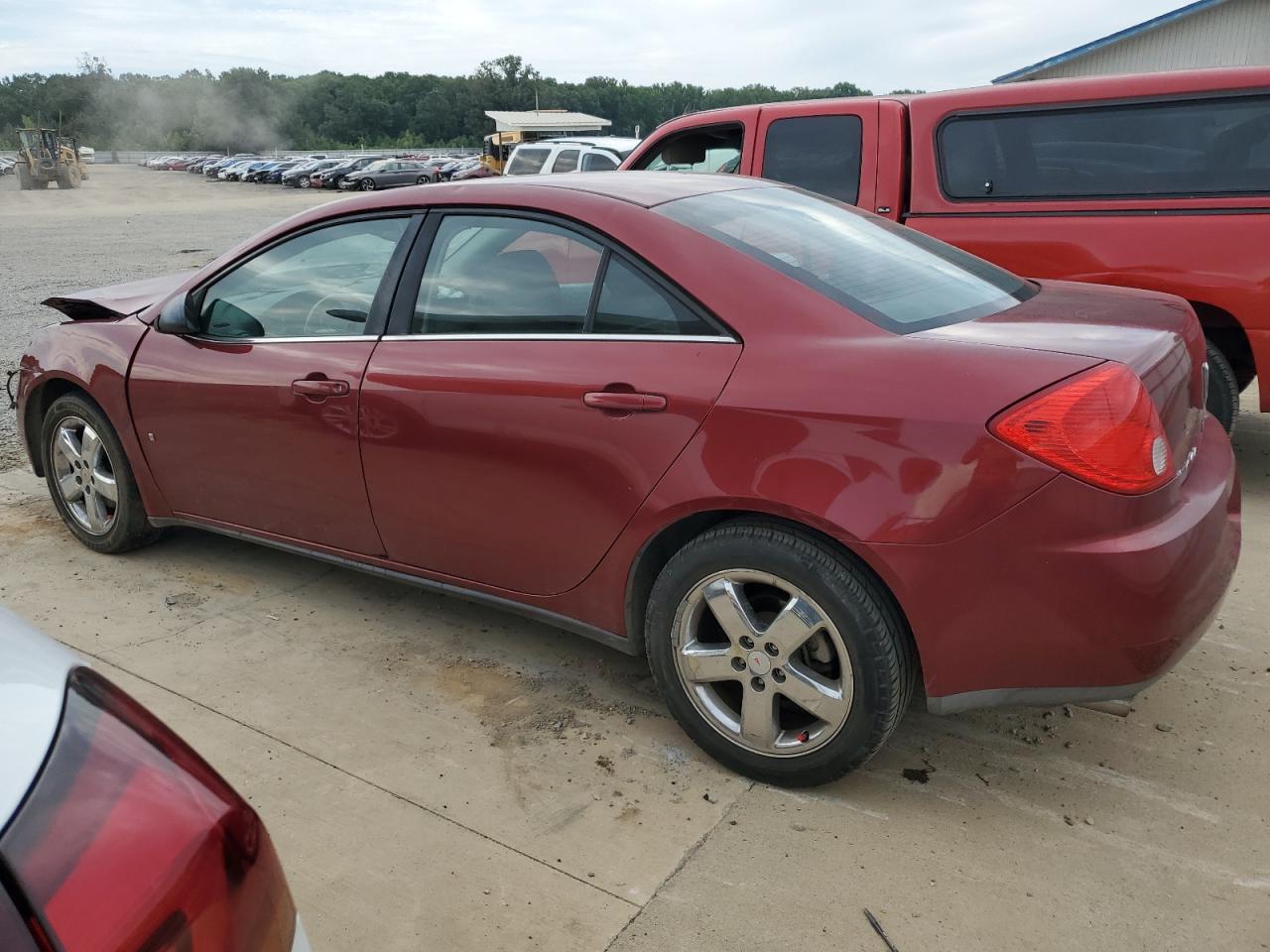 1G2ZH57N184218553 2008 Pontiac G6 Gt