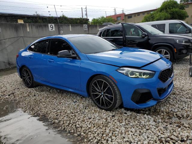 2020 BMW M235Xi VIN: WBA13AL05L7G21856 Lot: 57673944