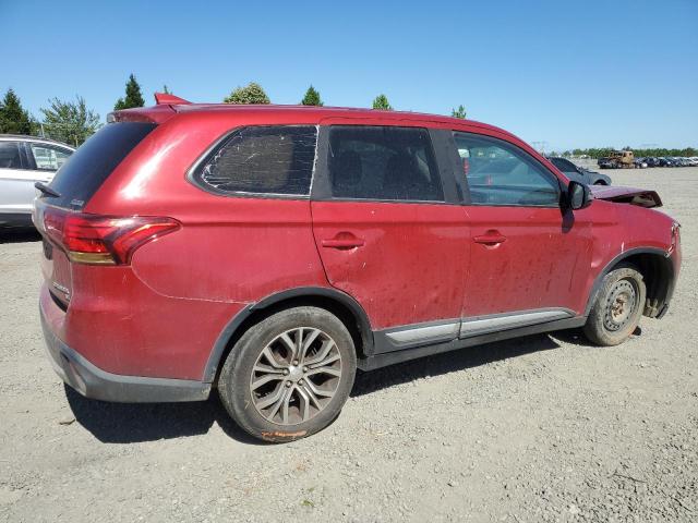 2018 MITSUBISHI OUTLANDER - JA4AZ3A35JZ041719