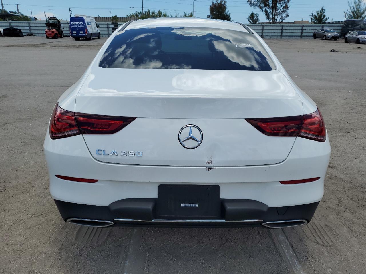 W1K5J4GB4PN412474 2023 Mercedes-Benz Cla 250