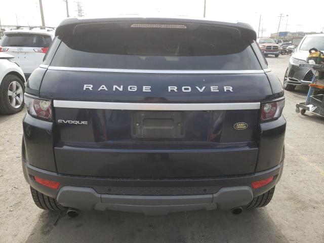 2012 Land Rover Range Rover Evoque Prestige Premiu VIN: SALVV2BG4CH619017 Lot: 57934414