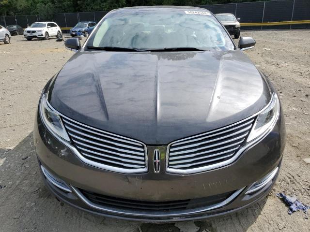 2016 LINCOLN MKZ - 3LN6L2J93GR622012