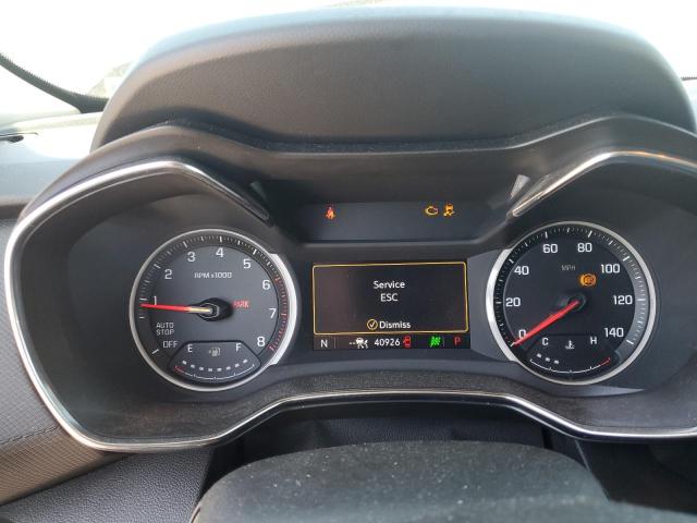 2021 Chevrolet Trailblazer Lt VIN: KL79MPSL7MB136922 Lot: 58782794