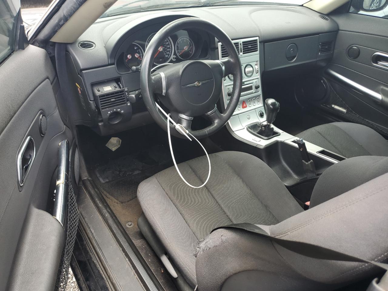 1C3AN59L95X058840 2005 Chrysler Crossfire