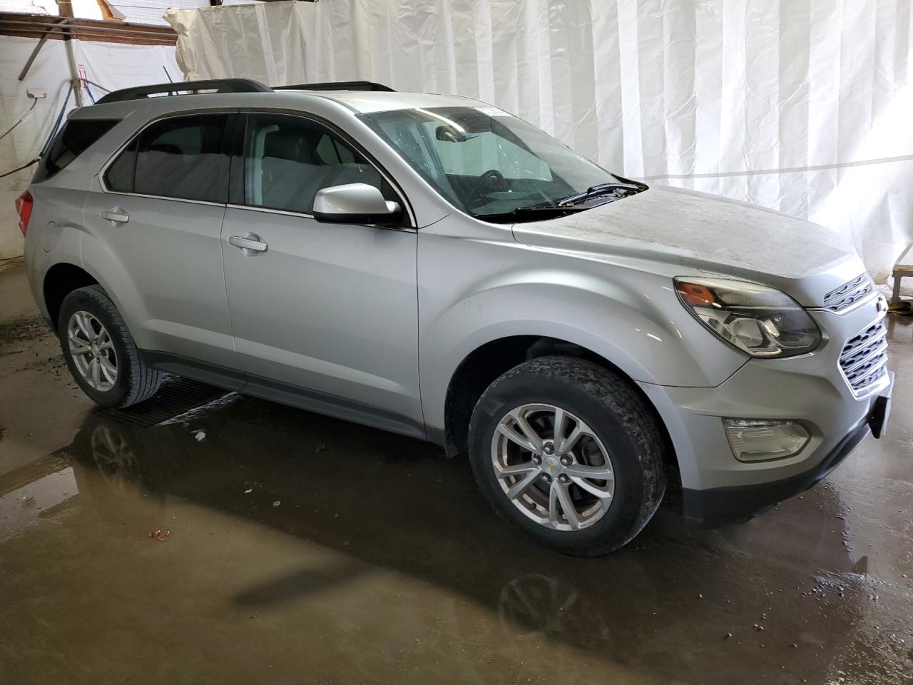 2GNFLFEK5G6132453 2016 Chevrolet Equinox Lt