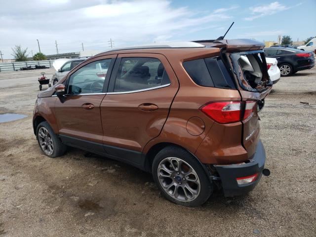 2020 FORD ECOSPORT T - MAJ6S3KL5LC366221