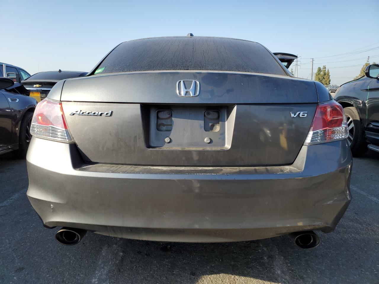 1HGCP36869A037246 2009 Honda Accord Exl