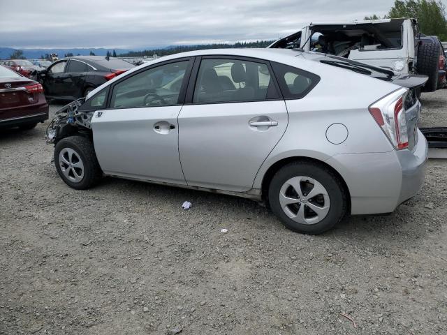 2014 Toyota Prius VIN: JTDKN3DU6E0369655 Lot: 58163514