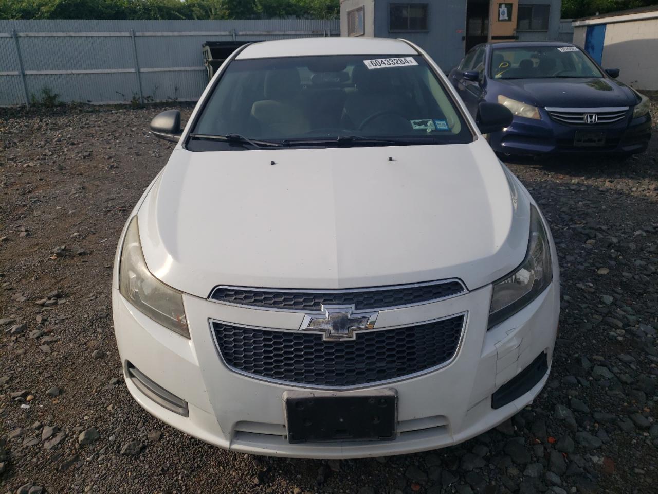 2014 Chevrolet Cruze Ls vin: 1G1PA5SG4E7207579