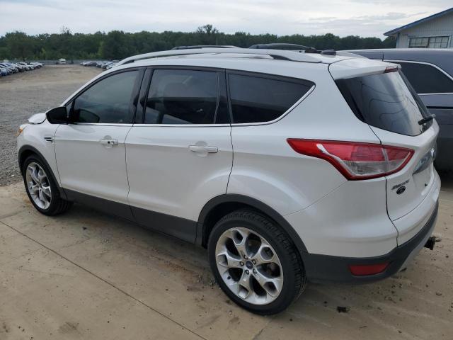 2016 Ford Escape Titanium VIN: 1FMCU9J90GUA52911 Lot: 58709274