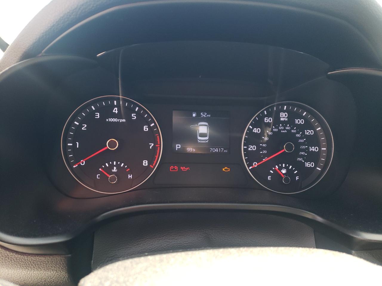 3KPF34AD7KE069529 2019 Kia Forte Gt Line