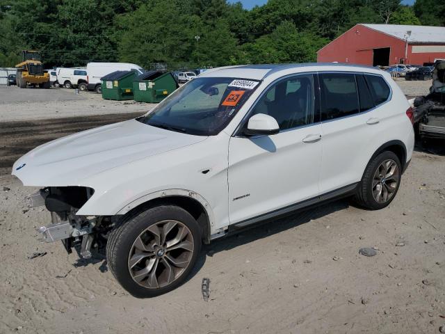 VIN 5UXWX9C31H0T24469 2017 BMW X3, Xdrive28I no.1