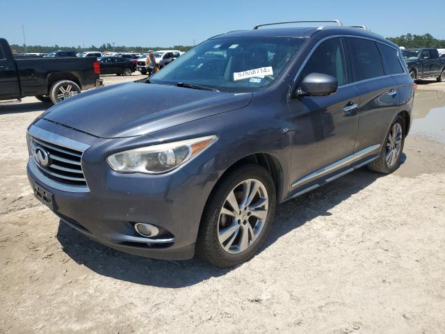 2014 Infiniti Qx60 VIN: 5N1AL0MM5EC503212 Lot: 57558714