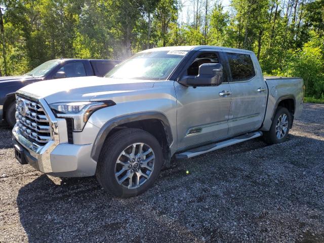  TOYOTA TUNDRA 2022 Сріблястий