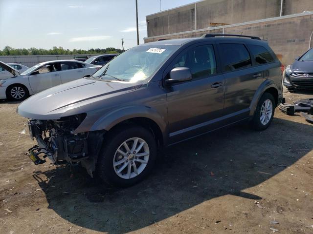 2015 Dodge Journey Sxt VIN: 3C4PDDBG1FT526203 Lot: 58419724