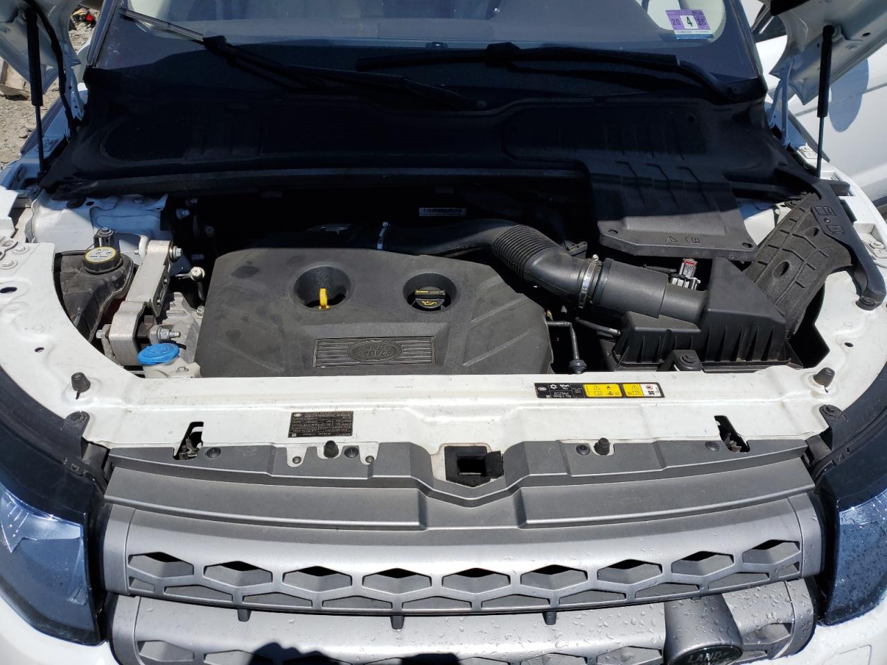 SALVR2BG8FH969615 2015 Land Rover Range Rover Evoque Pure Premium