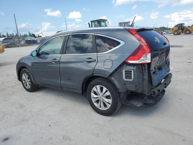 2013 Honda Cr-V Exl VIN: 5J6RM3H73DL016979 Lot: 57835544