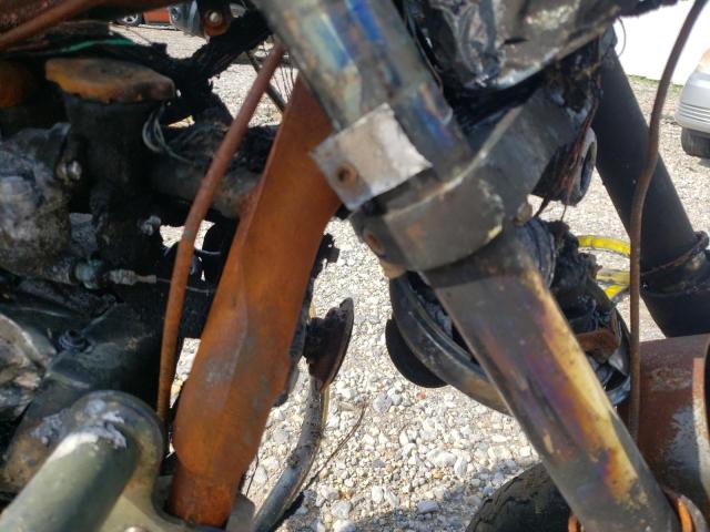 2009 HONDA VT750 C2 JH2RC53079K200762