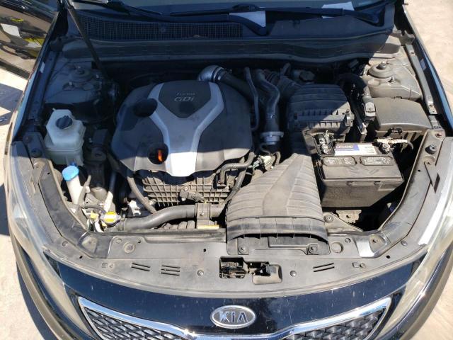 2012 Kia Optima Sx VIN: 5XXGR4A60CG002364 Lot: 57711894