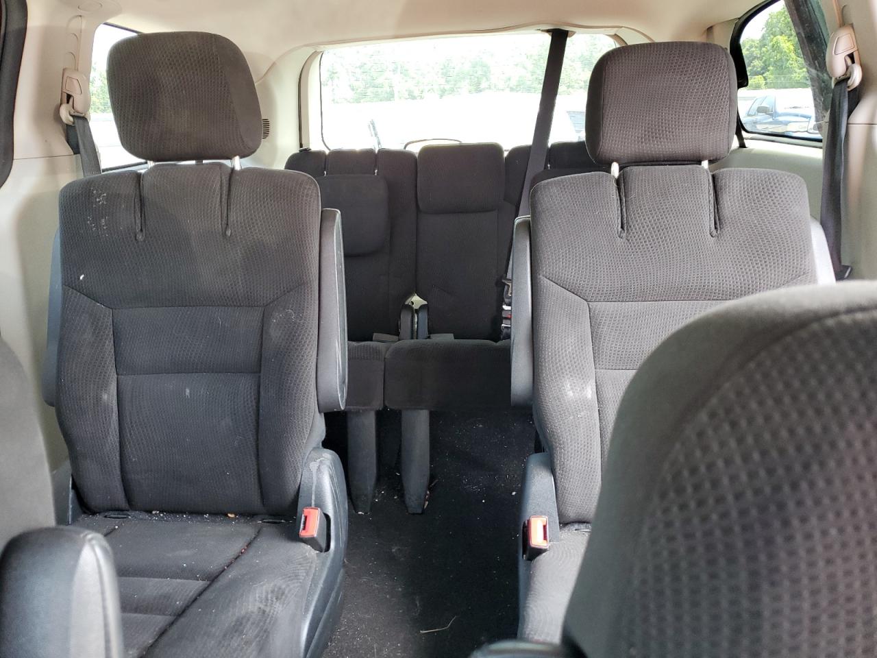 2C4RDGBG2GR398682 2016 Dodge Grand Caravan Se