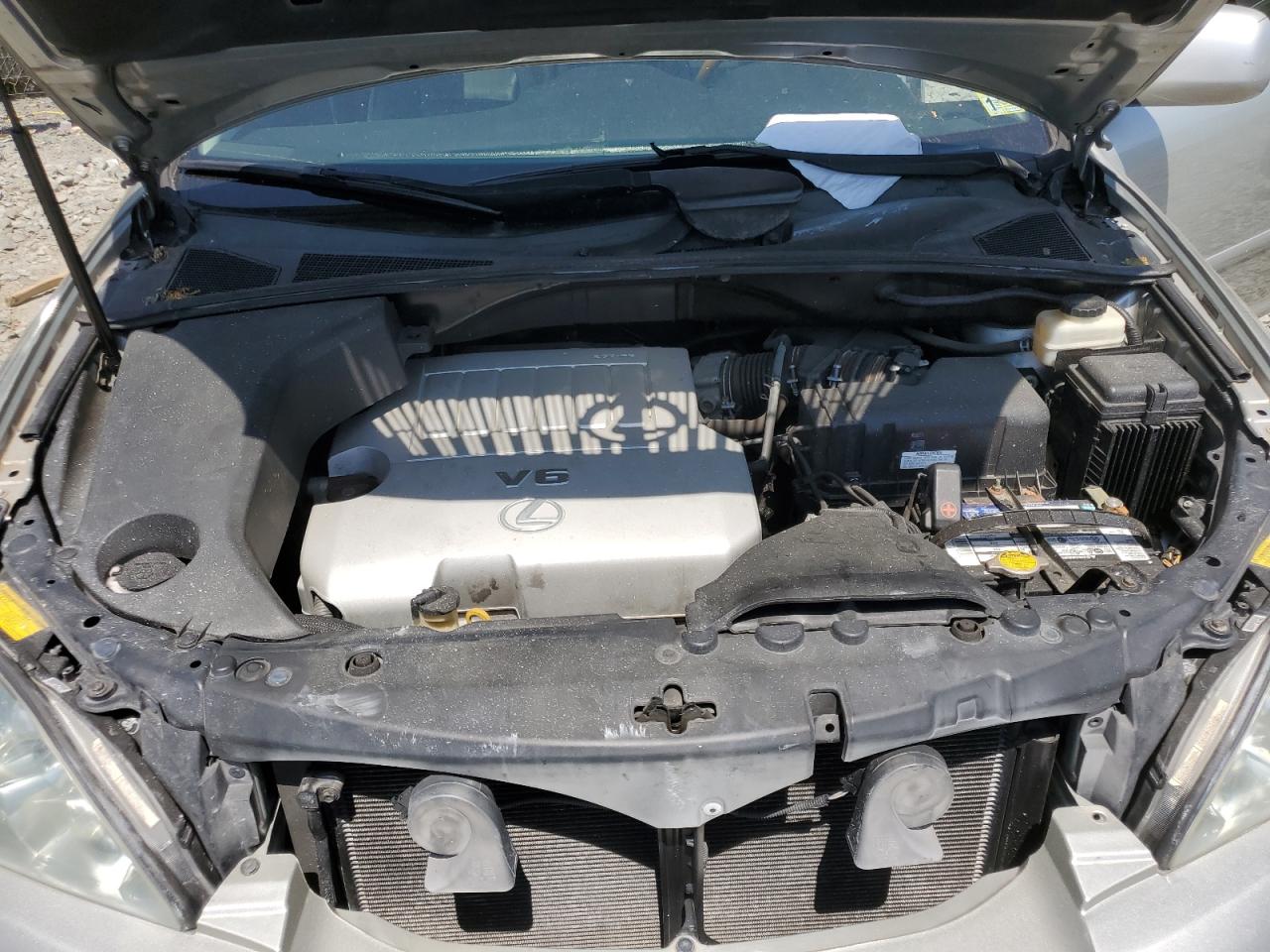 2T2HK31U37C016401 2007 Lexus Rx 350