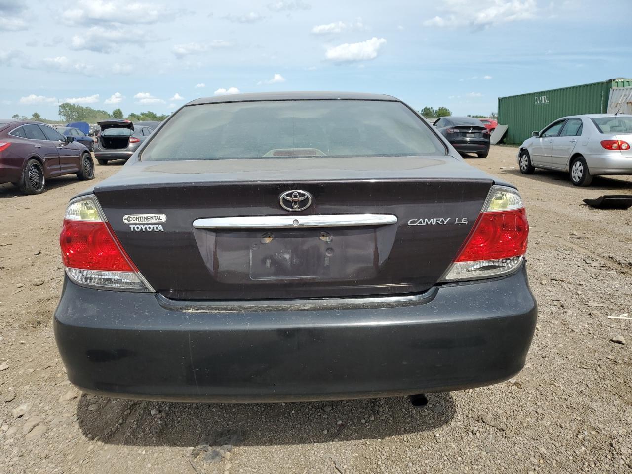 4T1BE32K33U769532 2003 Toyota Camry Le
