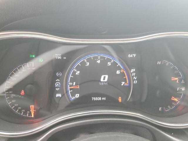 2017 Jeep Grand Cherokee Srt-8 VIN: 1C4RJFDJ1HC789313 Lot: 57575434