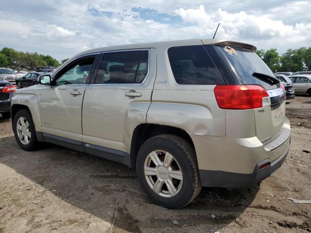 VIN 2GKALMEK1E6333100 2014 GMC Terrain, Sle no.2