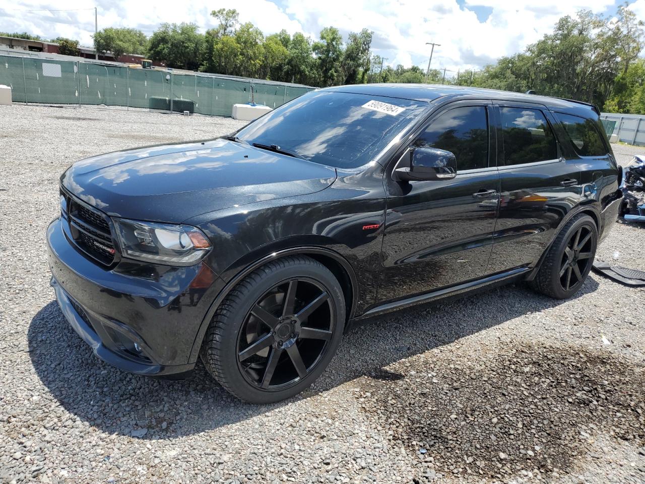 1C4SDJCT7GC302032 2016 Dodge Durango R/T