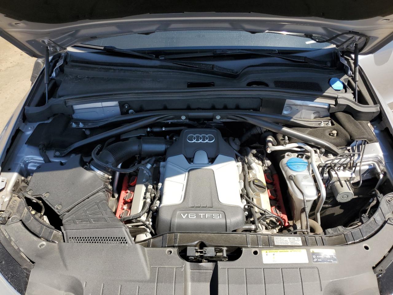 WA1DGAFP2FA095018 2015 Audi Q5 Premium Plus