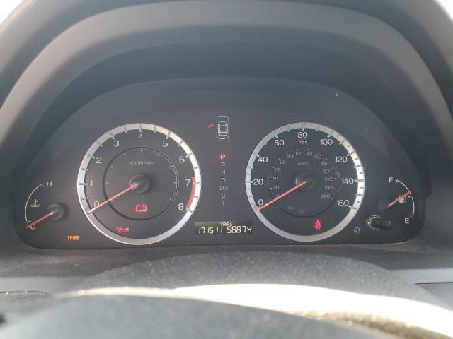 2011 Honda Accord Exl VIN: 1HGCP3F88BA019207 Lot: 59533464