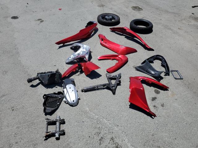 2013 HONDA PCX 150 MLHKF1217D5001607