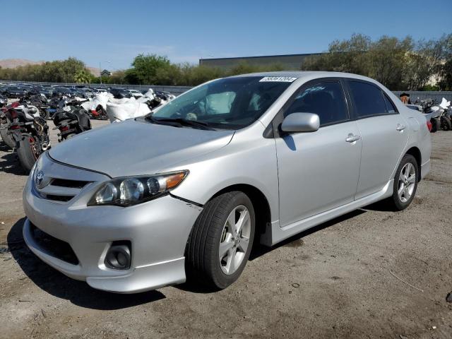 2012 Toyota Corolla Base VIN: 2T1BU4EE8CC915150 Lot: 58361204