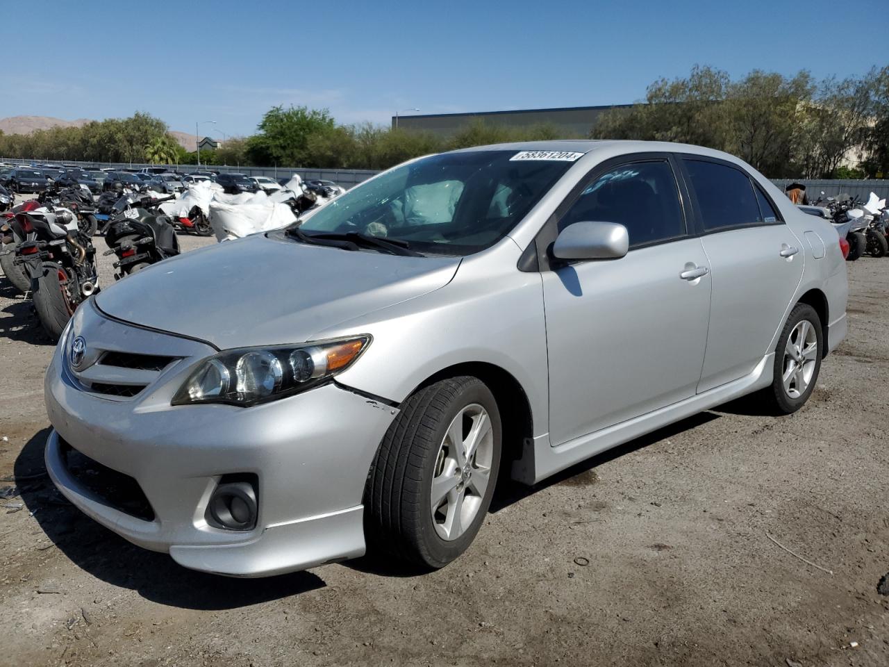 2T1BU4EE8CC915150 2012 Toyota Corolla Base