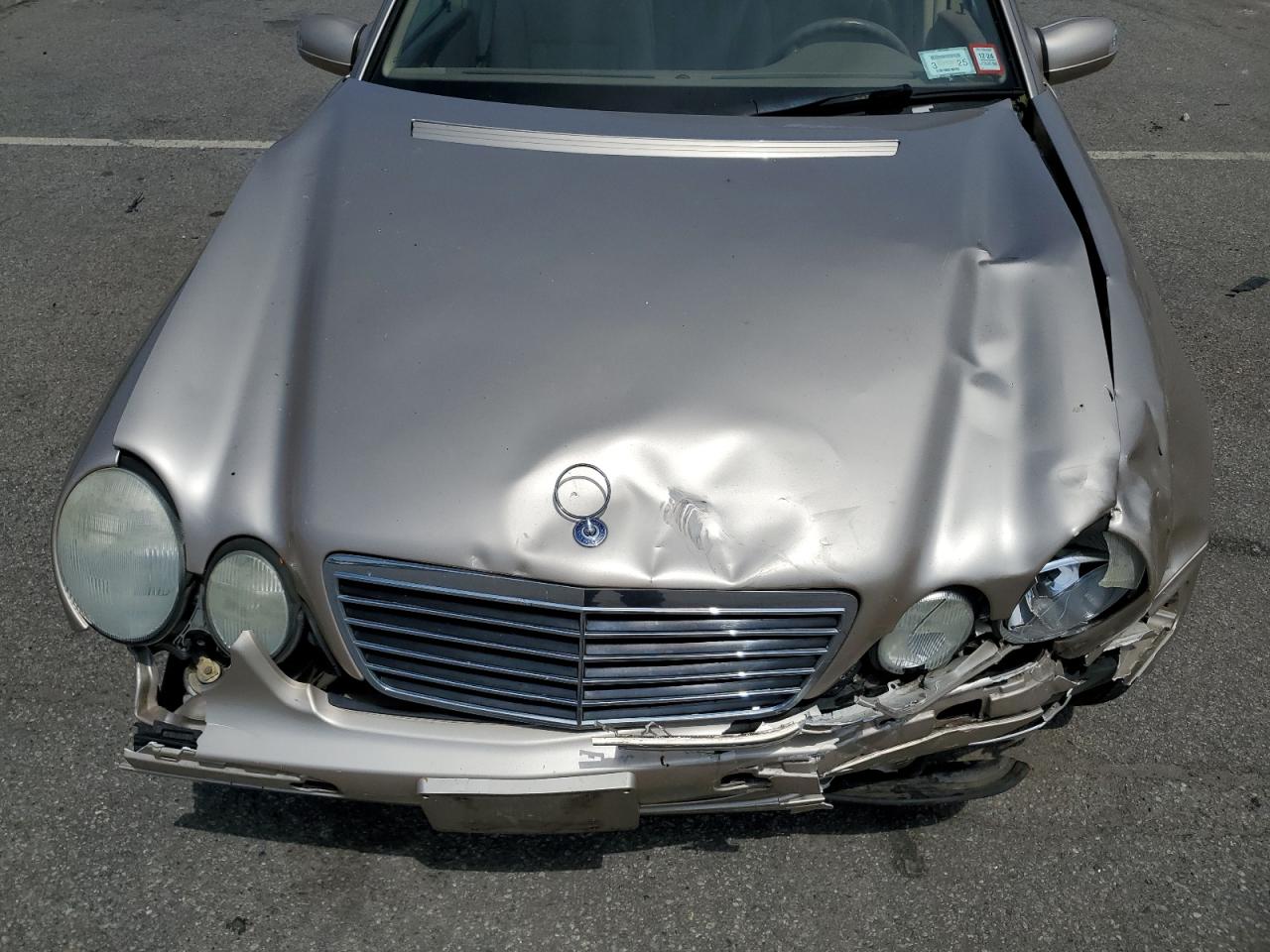 WDBJF83J2YX038790 2000 Mercedes-Benz E 430