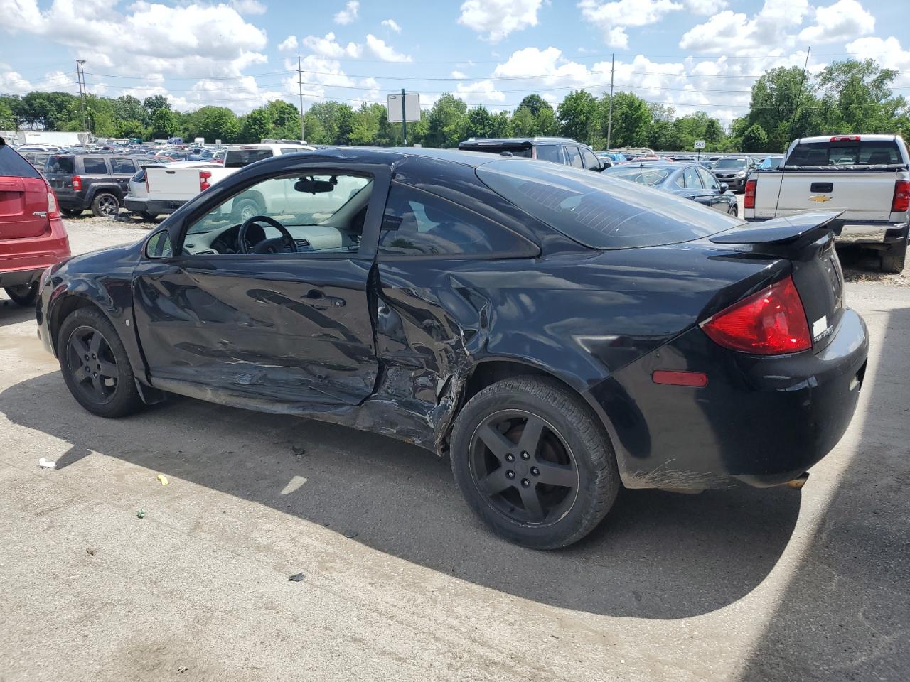 1G2AL15F377225310 2007 Pontiac G5